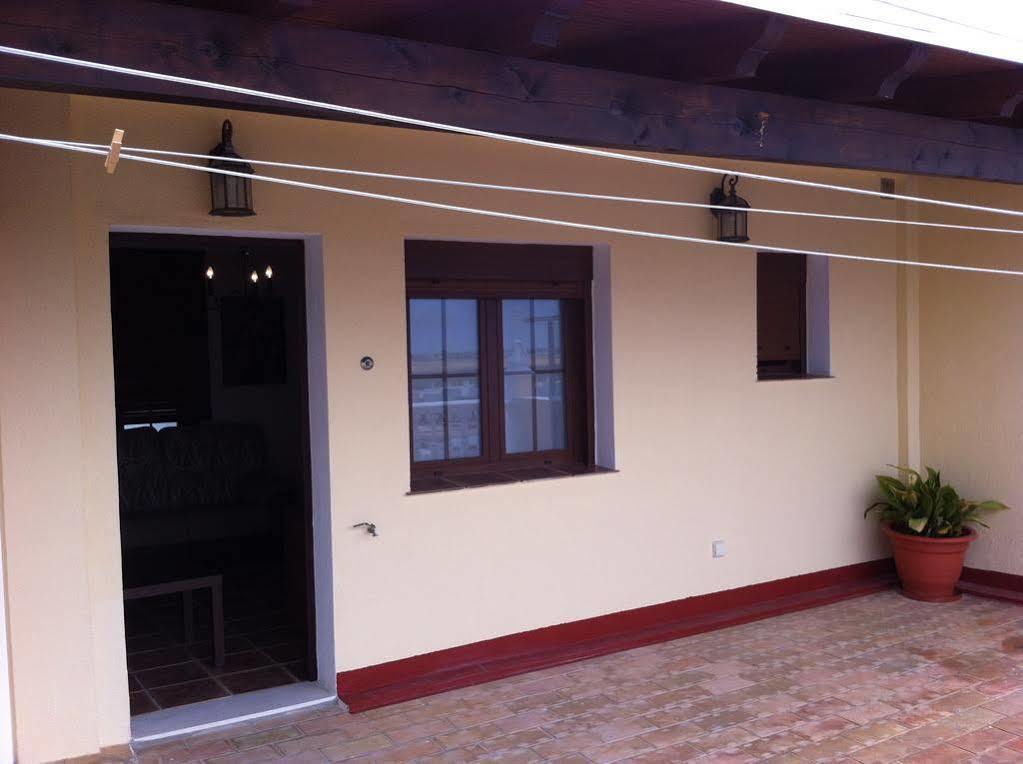 Hostal Costa De La Luz Conil De La Frontera Exterior foto